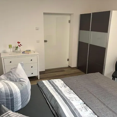 Living-apartment-mit-kamin-und-terrasse * דרזדן