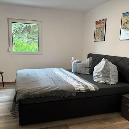 דירה Living-apartment-mit-kamin-und-terrasse *